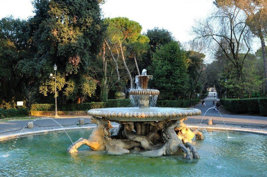 A Casa Di Gjestgiverier Roma