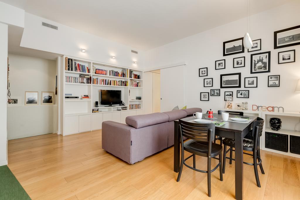 Micol's Place Leilighet Roma
