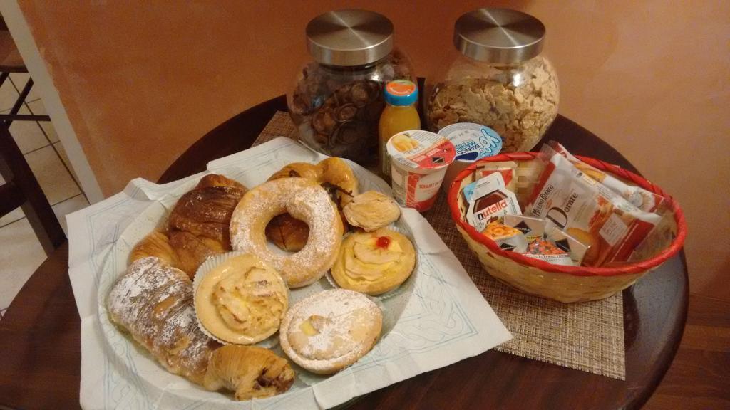 Gjestgiverier A Casa Di