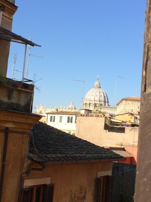 Justa Casa Borgo Vittorio * Rom