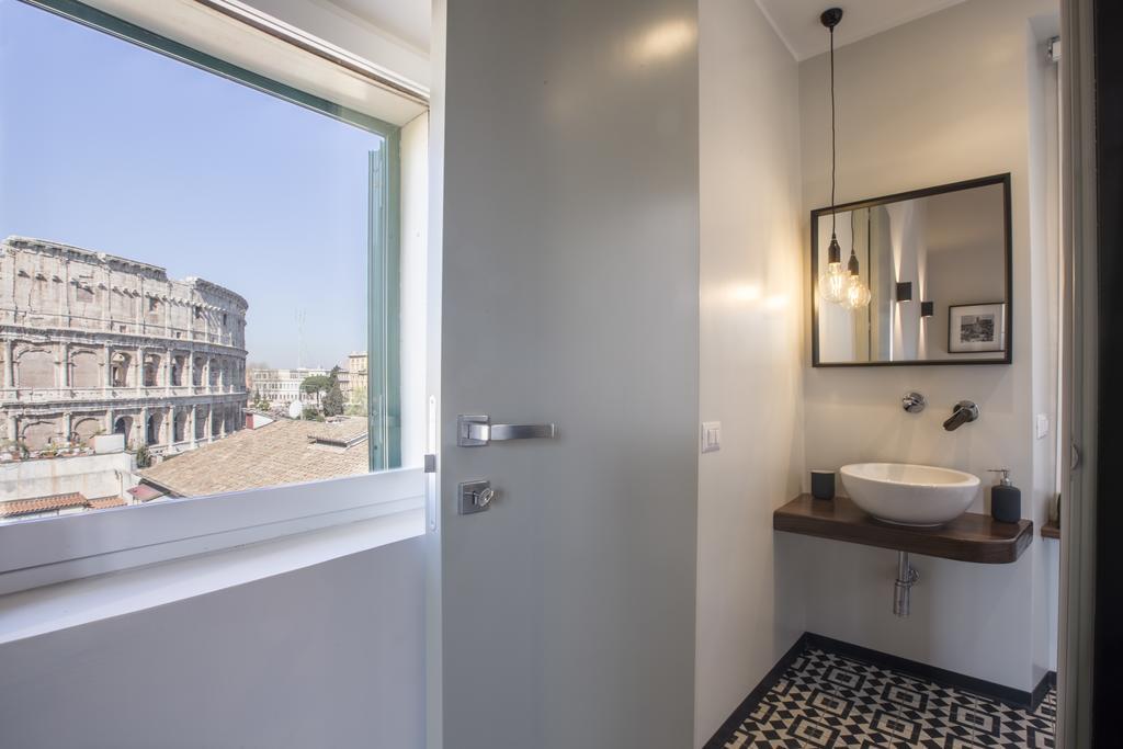 Eve Penthouse Colosseo Apartamento