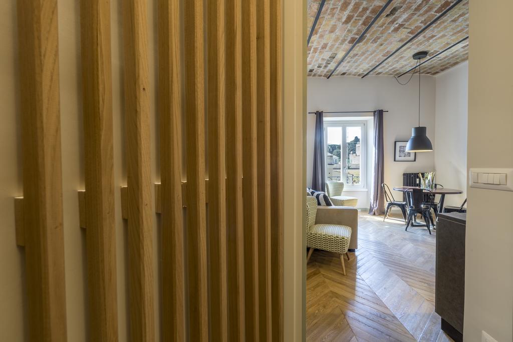 Eve Penthouse Colosseo Apartamento *