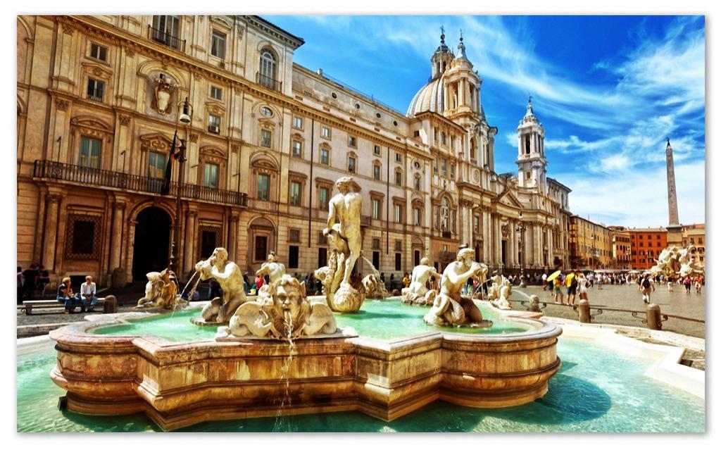 Valentina Vatican Roma