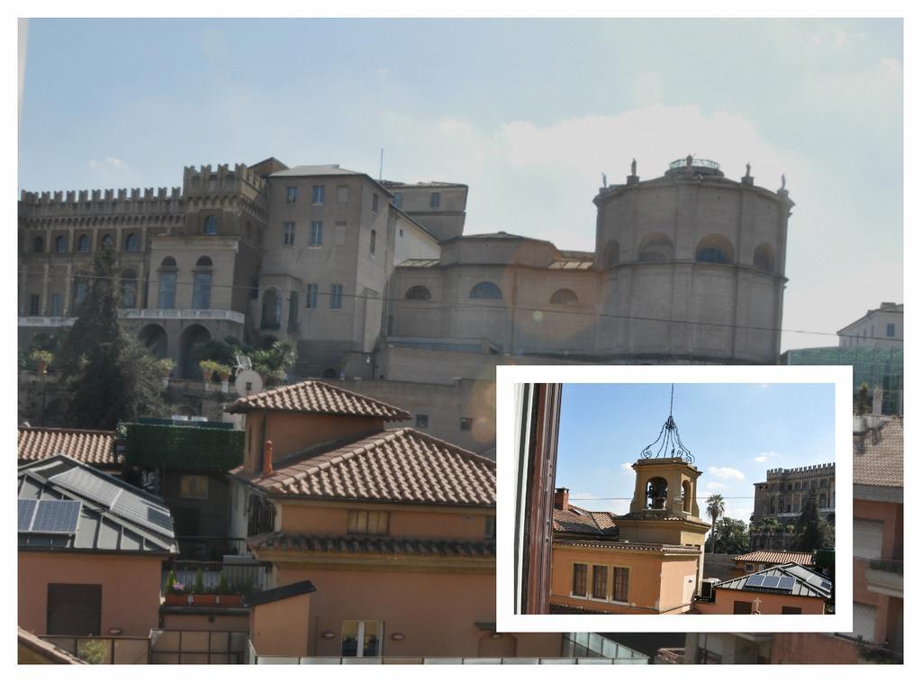 Valentina Vatican Leilighet Roma