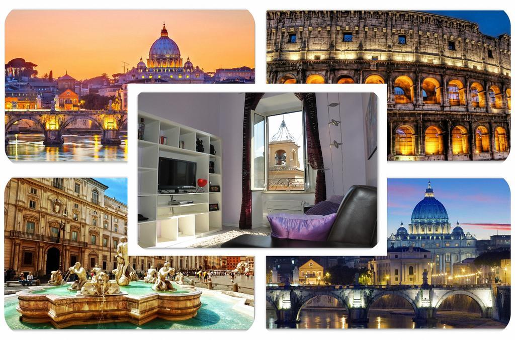 Leilighet Valentina Vatican