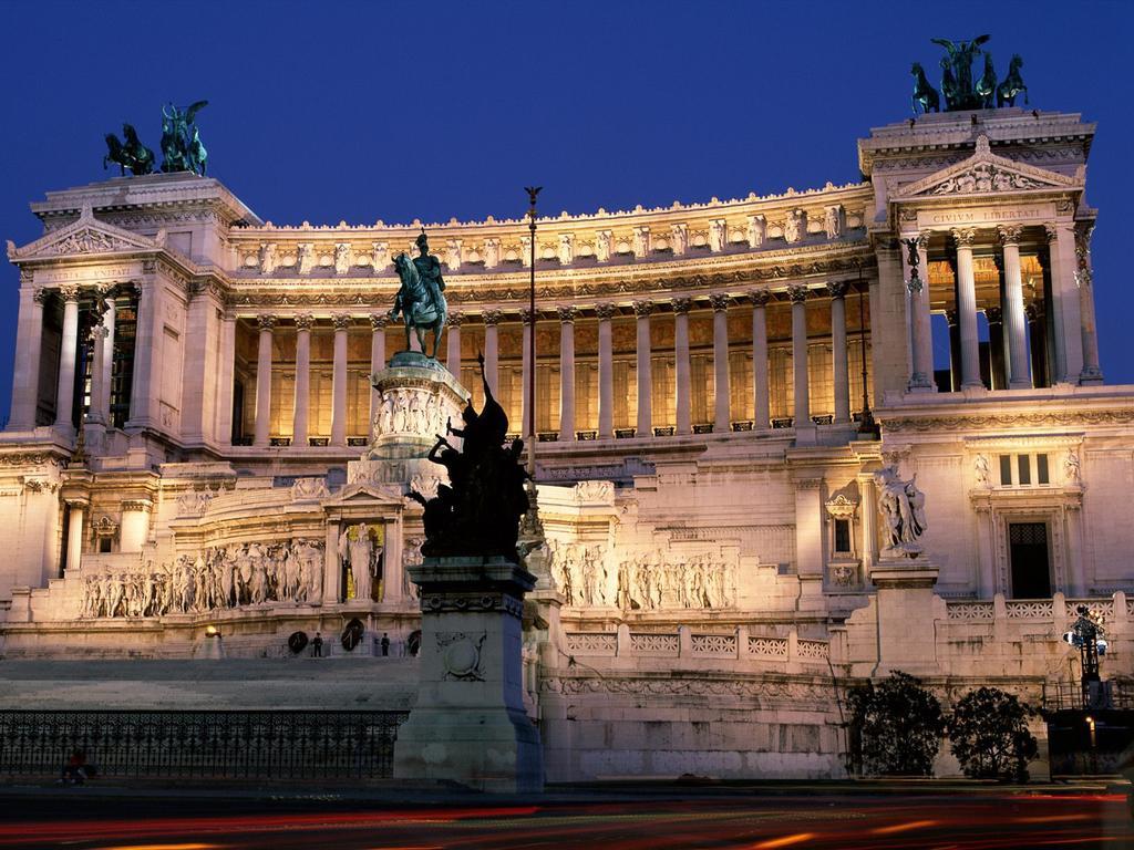Magister Gjestgiverier Roma