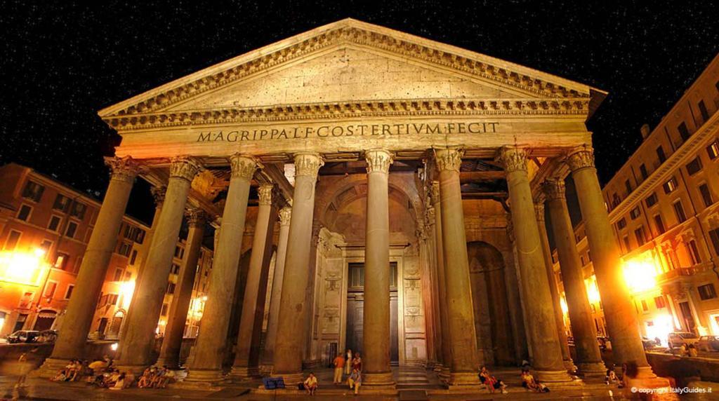 Gjestgiverier Magister Roma