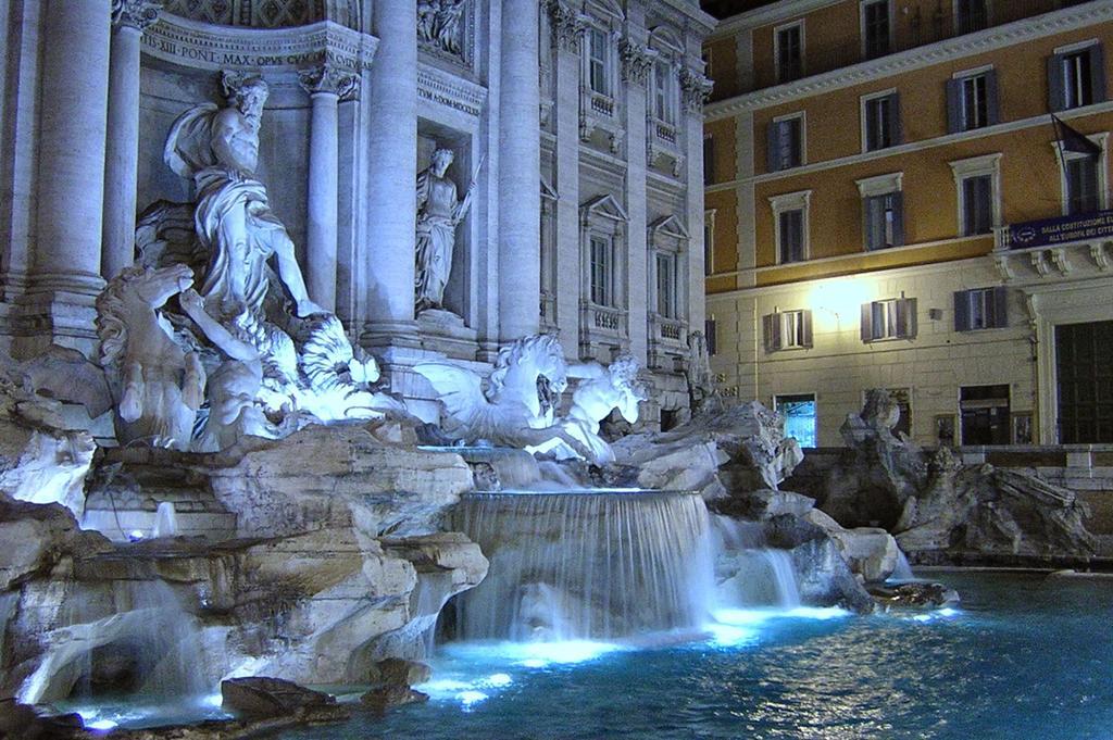 Magister Gjestgiverier Roma