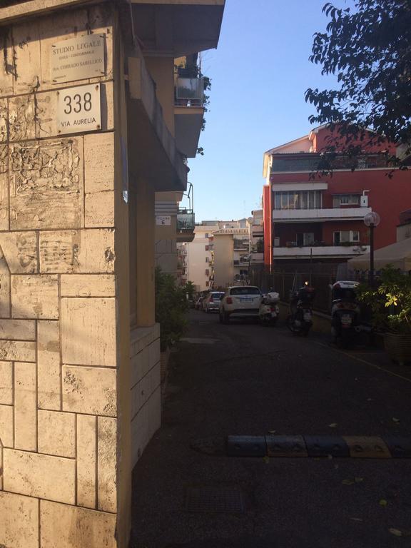 Casa Amelia Leilighet Roma