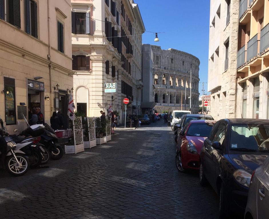 Apartamento Domus Regina Colosseo *