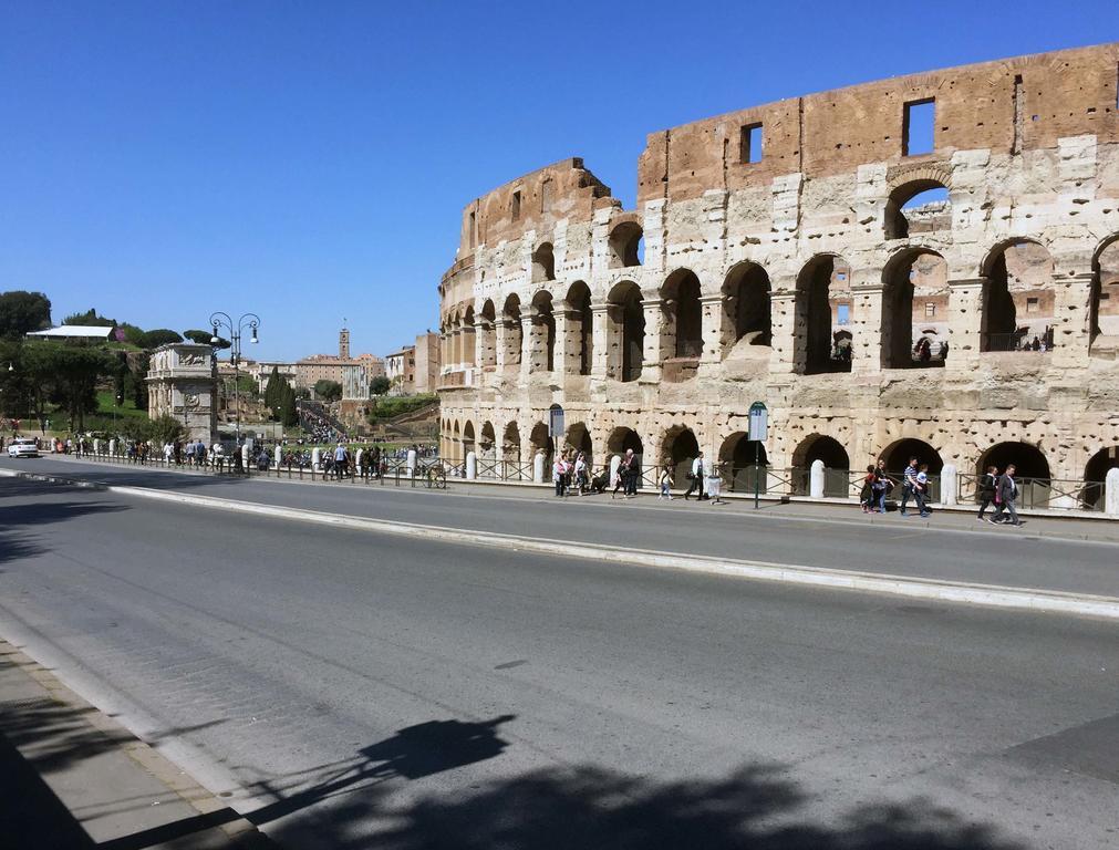 Domus Regina Colosseo Apartment Rom