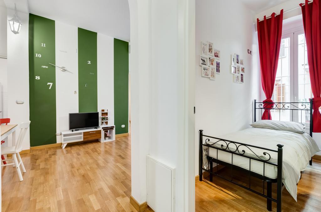 Leilighet San Cosimato House