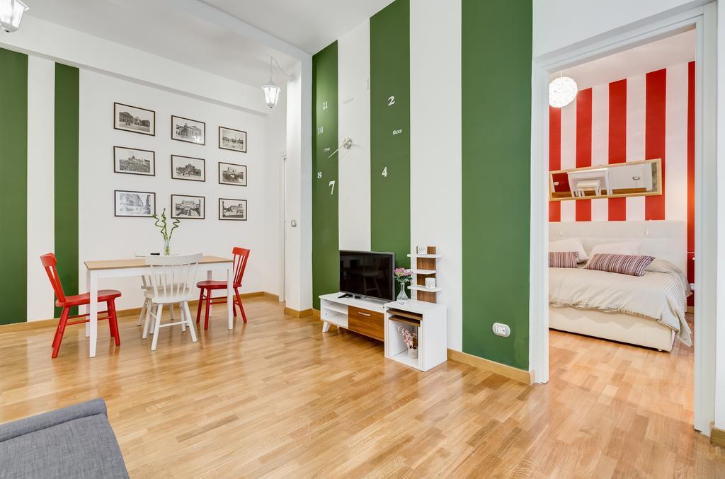 San Cosimato House Leilighet Roma