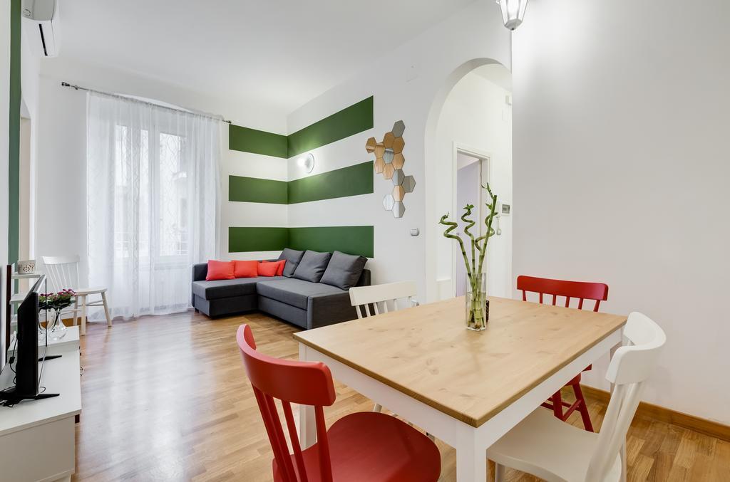 Leilighet San Cosimato House Roma
