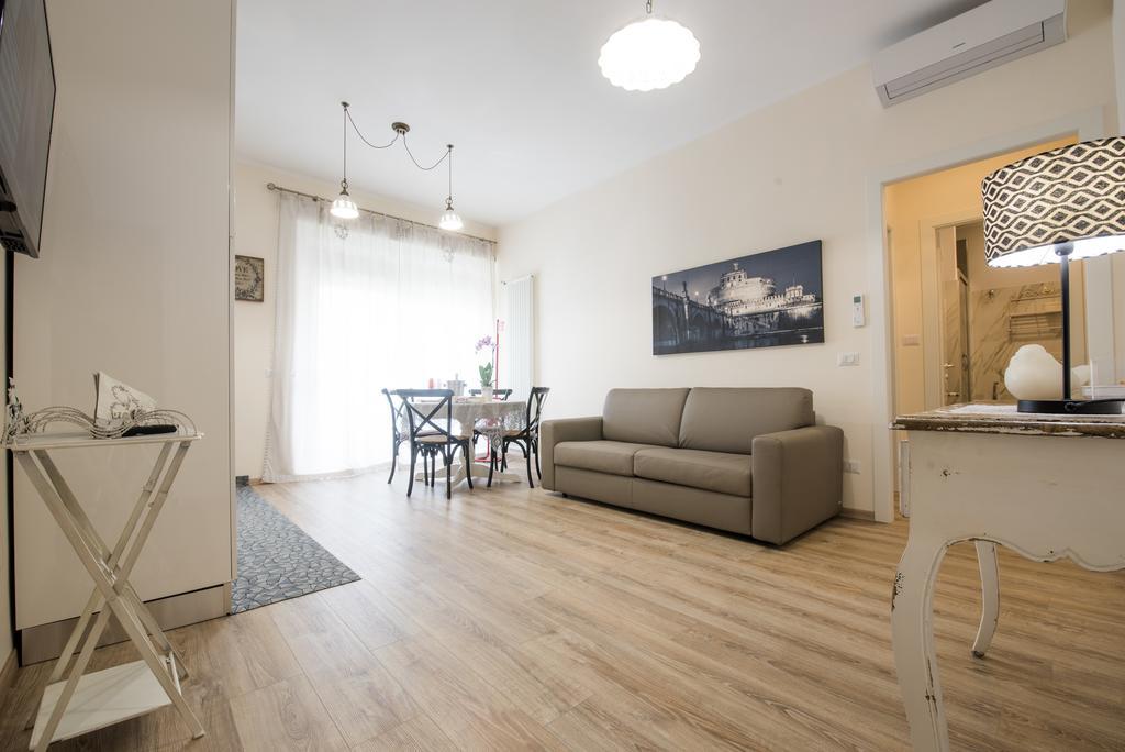 Apartment Romantic House Rome