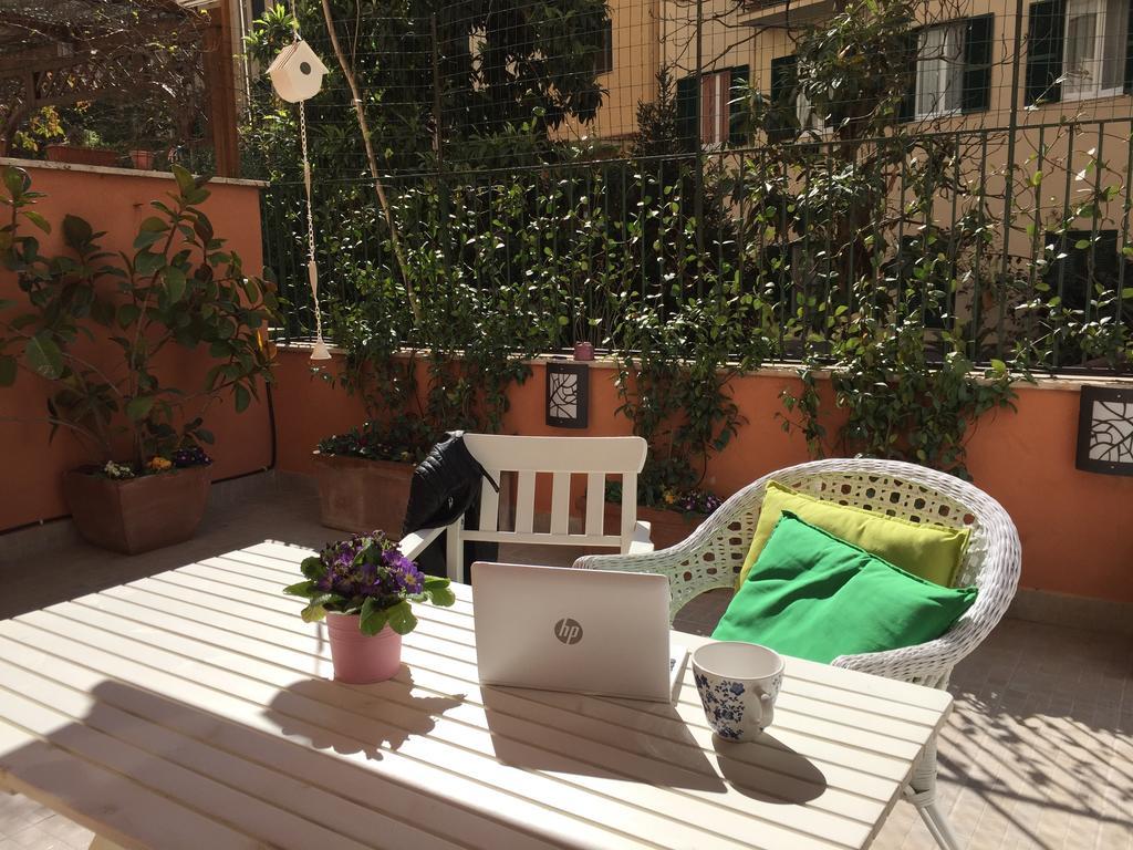 Apartment Casa Sveja Rome