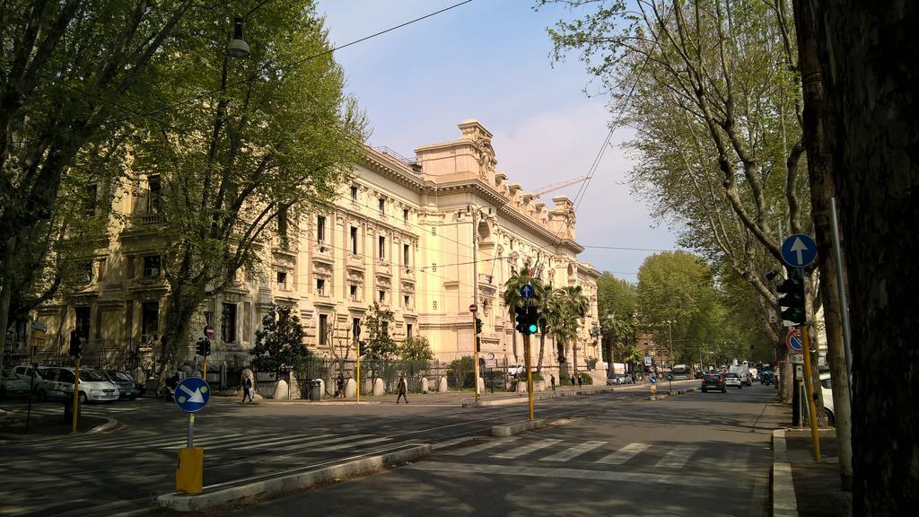 Capital Flat 9/b Apartment Rom