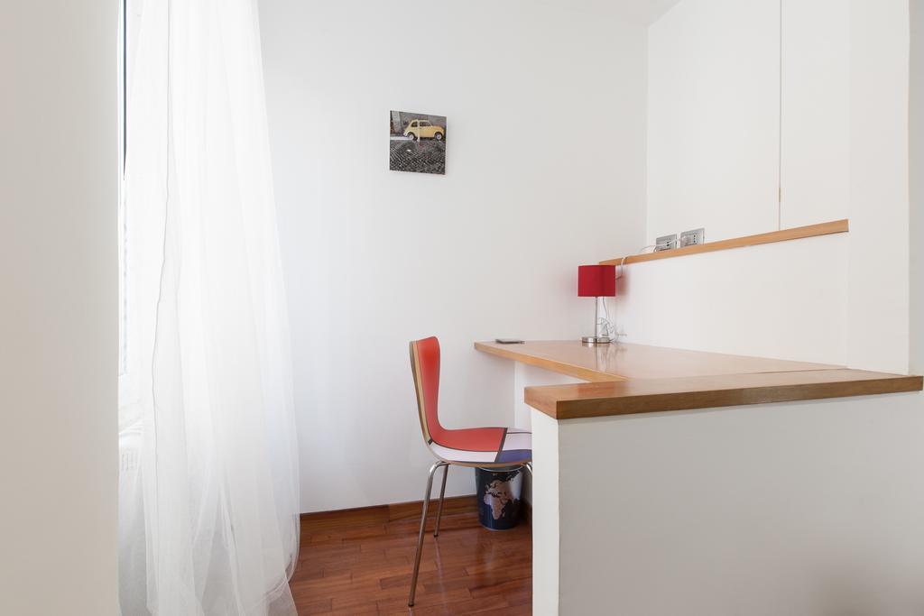 Urbana Lodge, Monti Apartment Rome