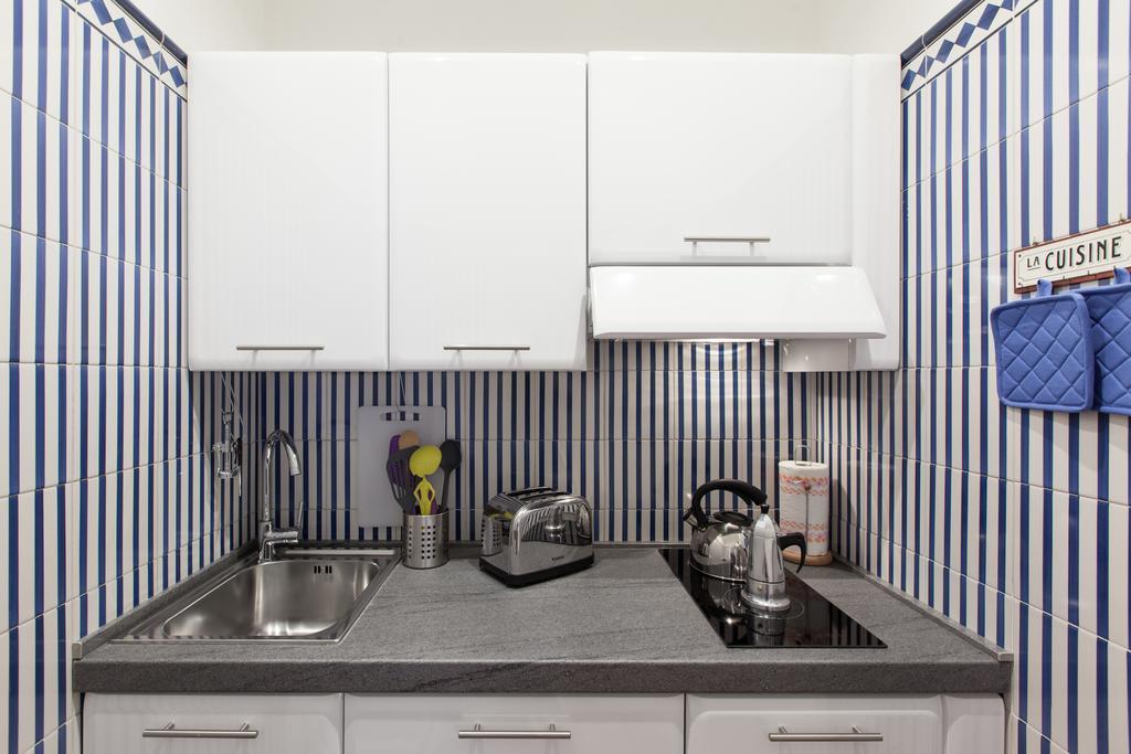 Urbana Lodge, Monti Apartment *