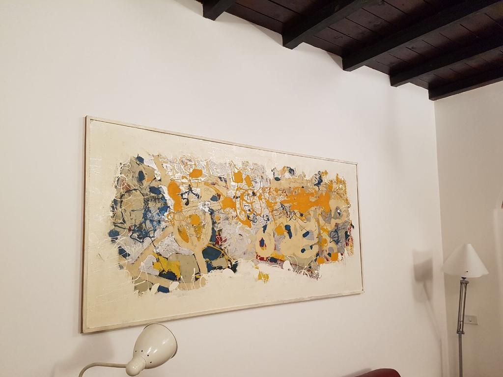 Trastevere Art Apartamento Roma