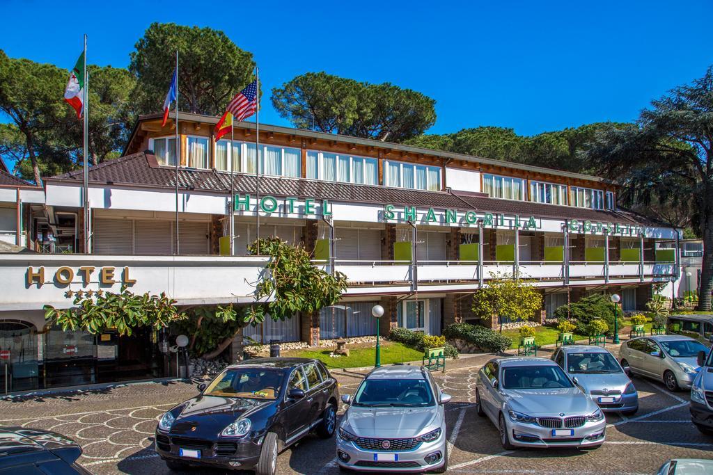 Hotel Shangri-la By Omnia Rom