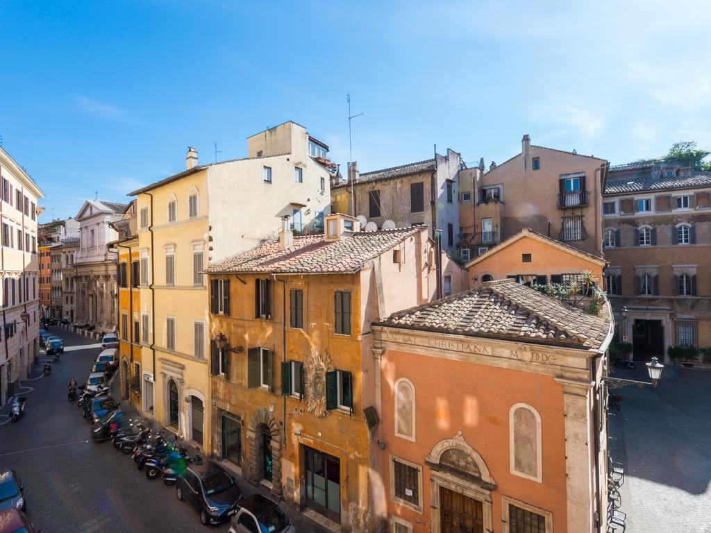 Ricci Appartamento Roma