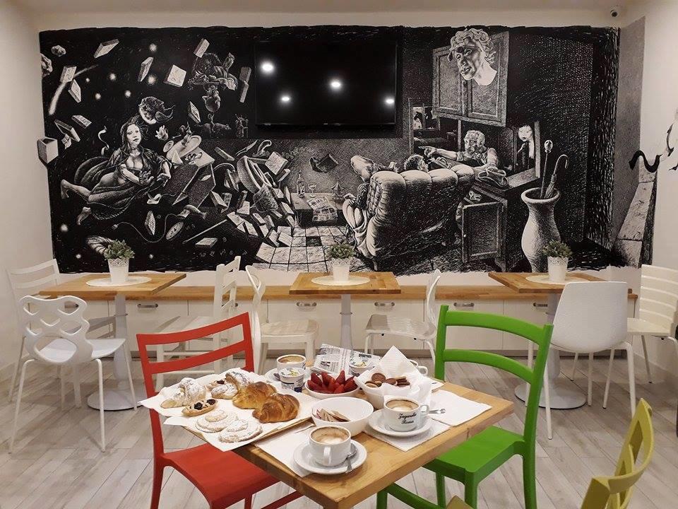 Momahostel Affittacamere *