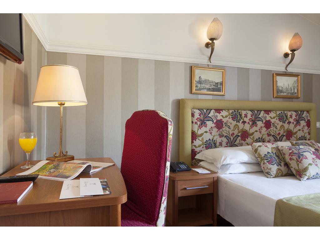 Hotell Kennedy Roma