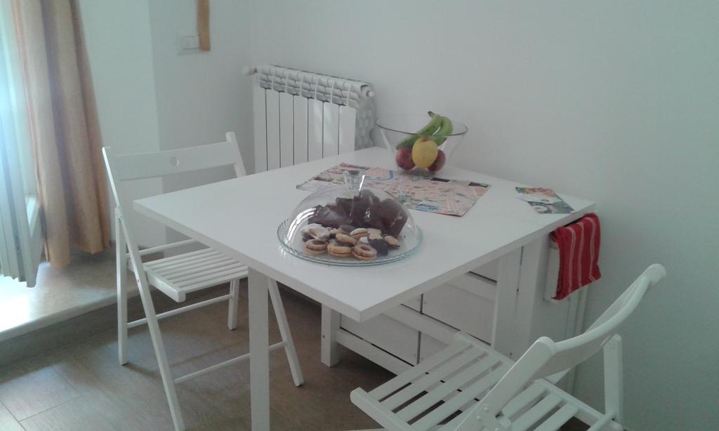Alojamento de Acomodação e Pequeno-almoço La Casetta Di Ely 3*