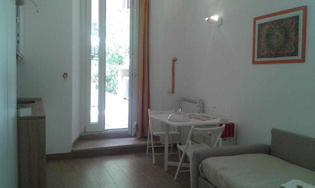 La Casetta Di Ely Alojamento de Acomodação e Pequeno-almoço Roma