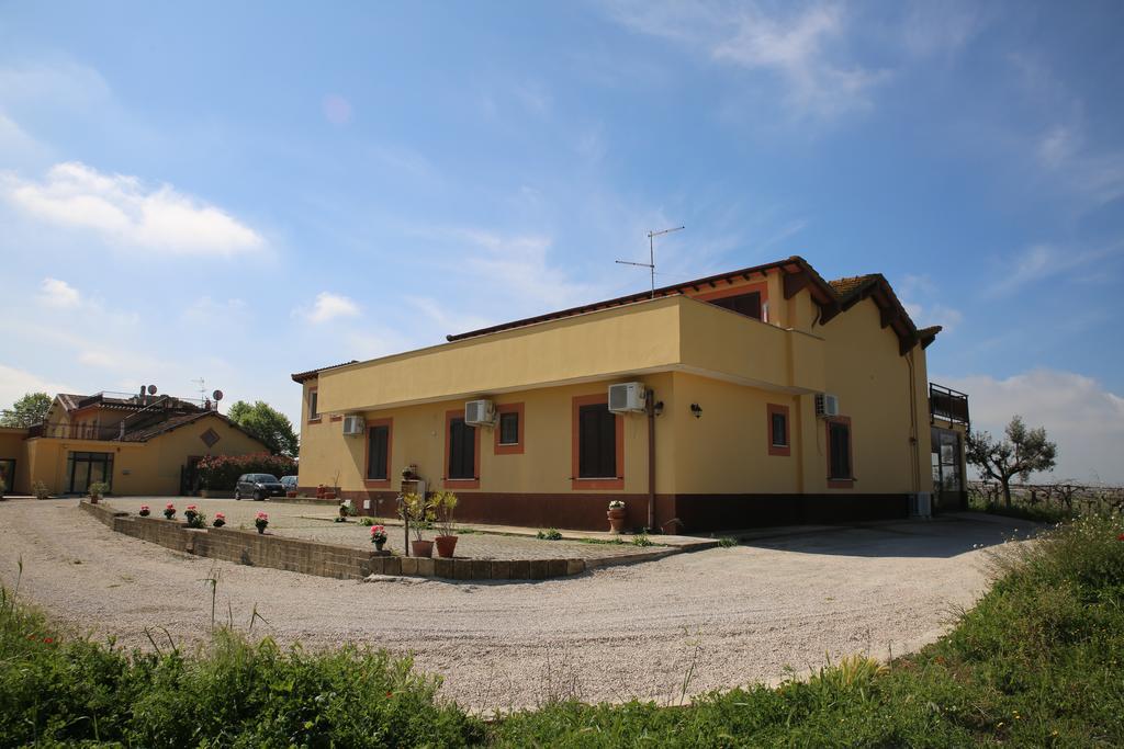 Grappoli Di Sole Feriegårder Roma