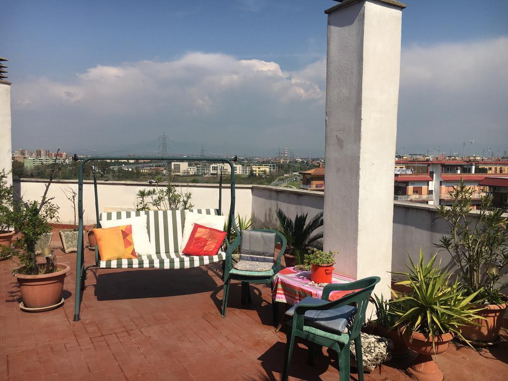 Attico Pisino Leilighet Roma