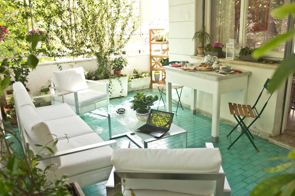 Luxury In Vatican Area Leilighet *