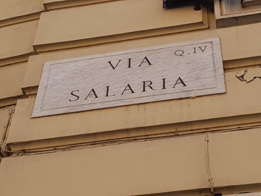 Affittacamere Salaria Luxury Suites