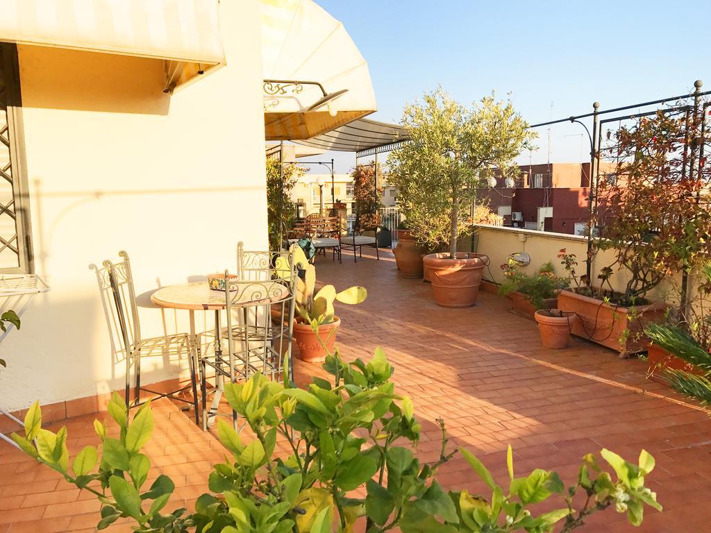 Ferienhaus Balduina Rom