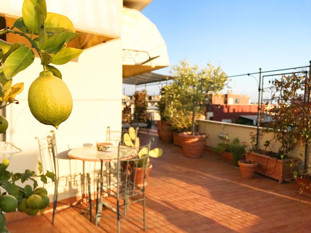 Balduina Ferienhaus Rom