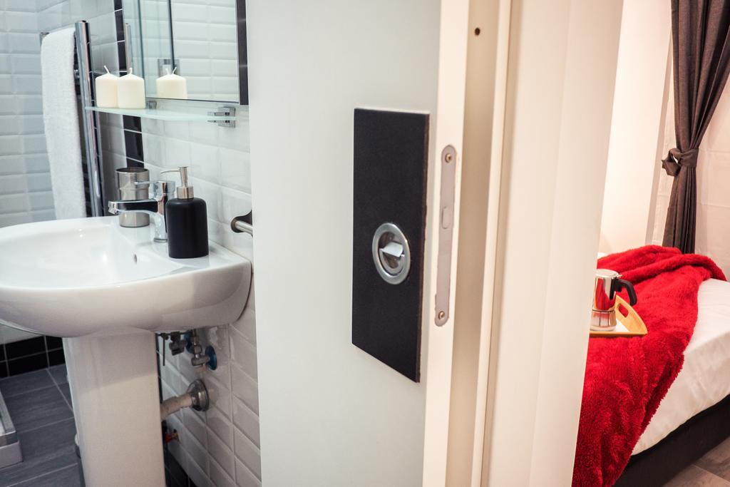 Apartamento Bmga L Stylish Industrial Termini