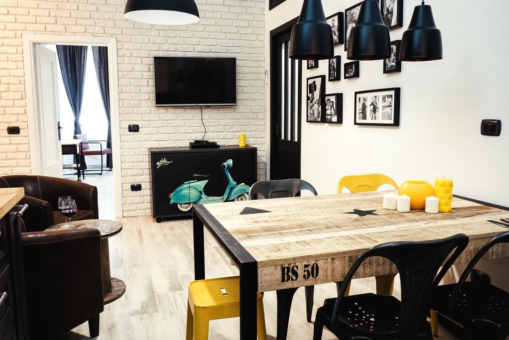 Bmga L Stylish Industrial Termini Apartamento *