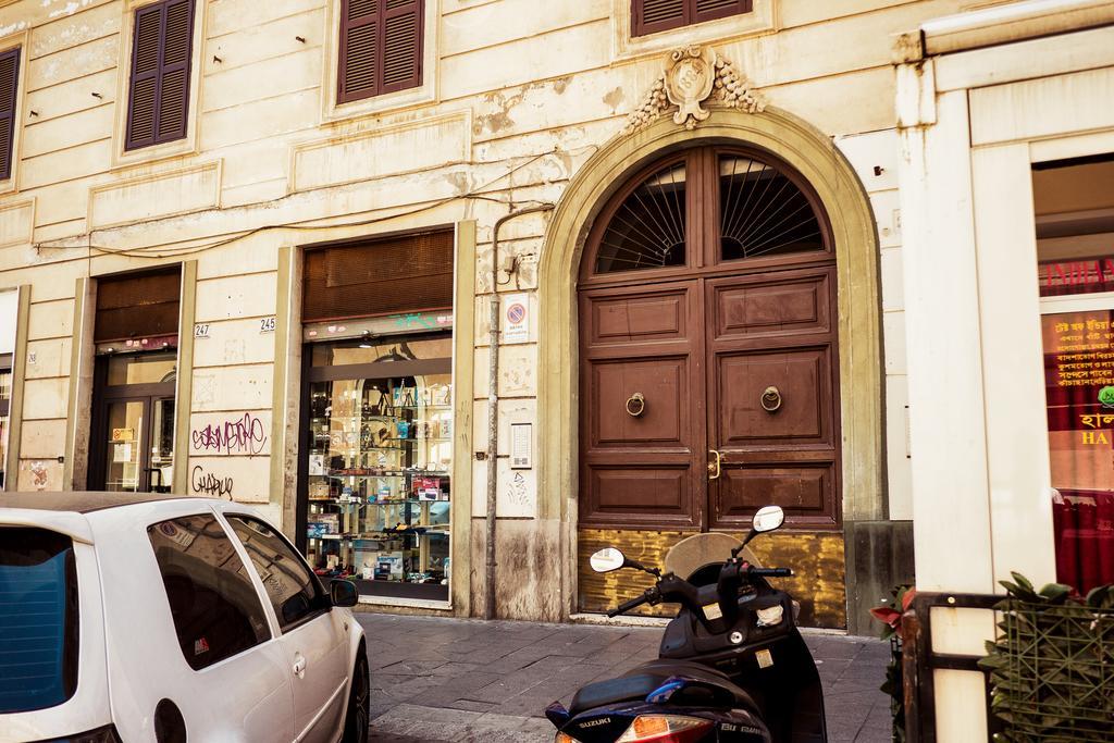 Apartamento Bmga L Stylish Industrial Termini