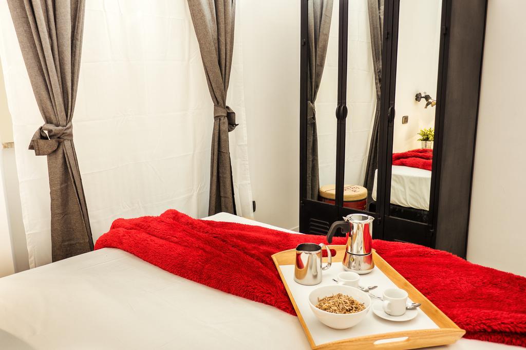 Bmga L Stylish Industrial Termini Apartamento
