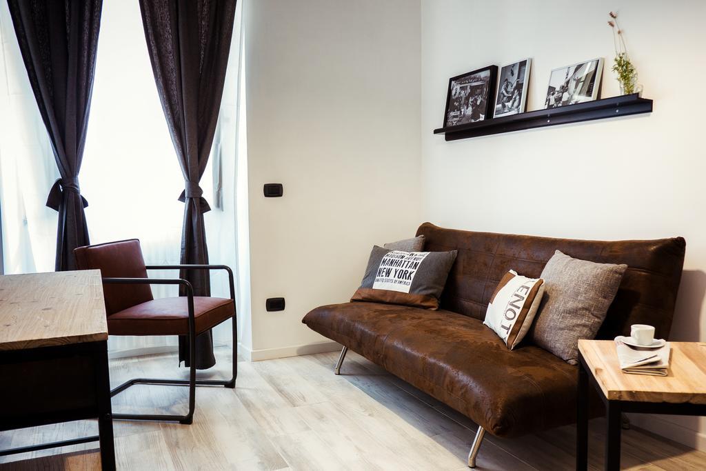 Apartamento Bmga L Stylish Industrial Termini *