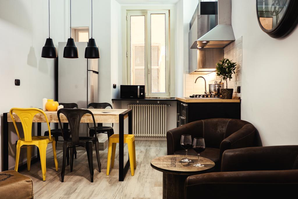 Bmga L Stylish Industrial Termini Apartamento *