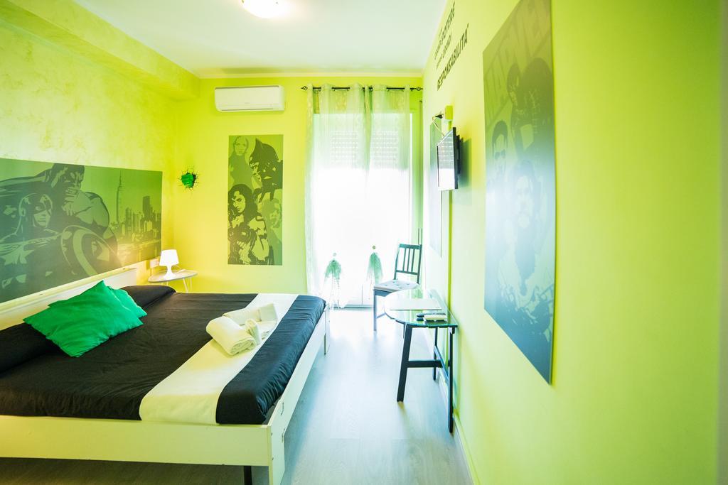 Bed & Breakfast B&B Movie Home Rome