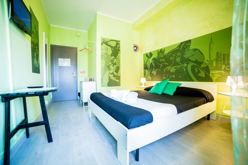 Bed and breakfast Movie Roma