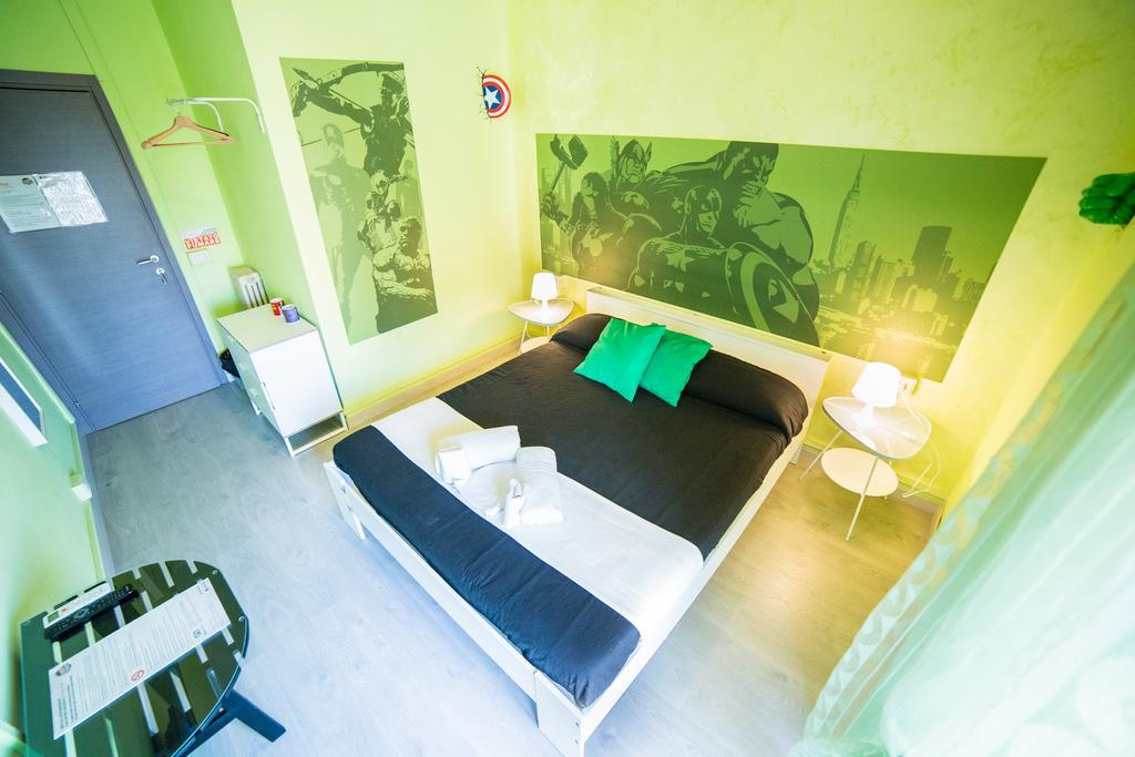 Movie Bed and breakfast