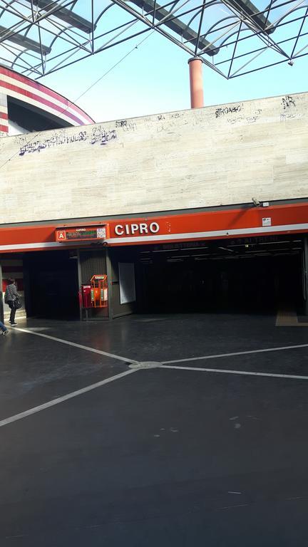 Domus Cipro * Rom