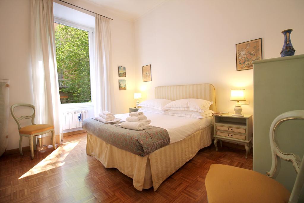 Via Veneto Outstanding Apartment *