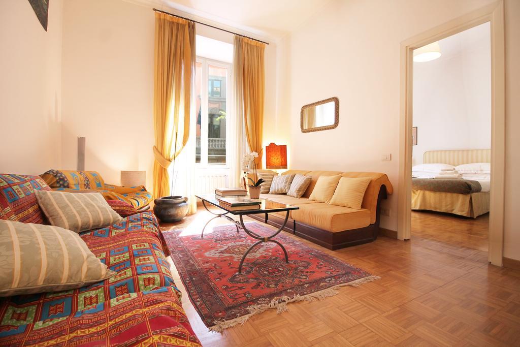 Apartment Via Veneto Outstanding