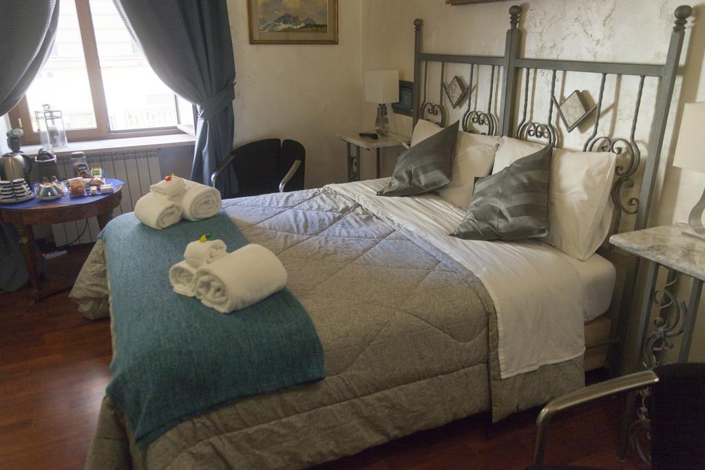 Salaria Luxury Suites * Roma