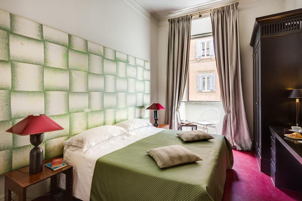 Pensión Casa Heberart Sistina Roma